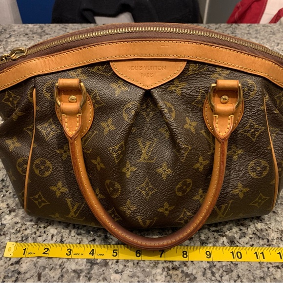 Authentic Louis Vuitton Tivoli PM - Picture 9 of 10